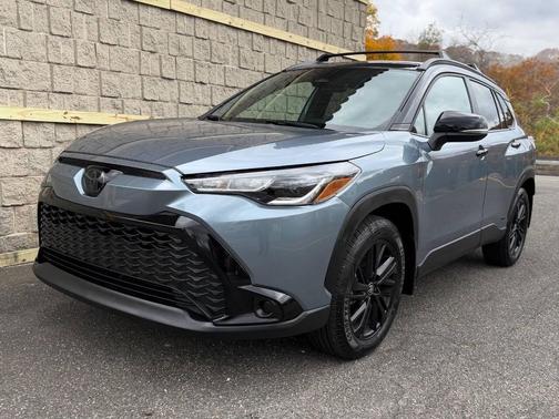 2024 Toyota Corolla Hybrid SE