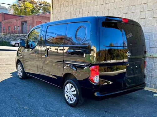 2018 Nissan NV200 SV