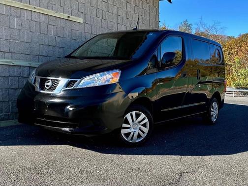 2018 Nissan NV200 SV