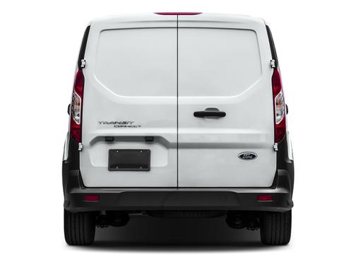 Frozen White 2016 Ford Transit Connect XL