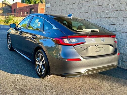 2024 Honda Civic LX