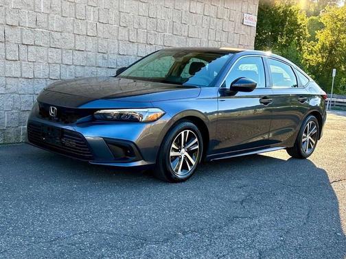 2024 Honda Civic LX