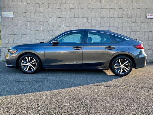 2024 Honda Civic LX