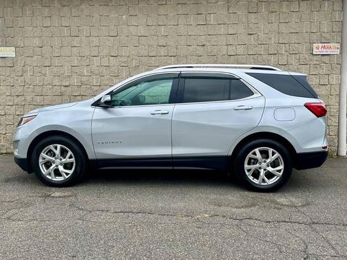 2018 Chevrolet Equinox 2LT
