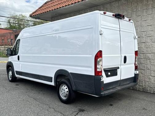 2018 RAM ProMaster 3500 High Roof