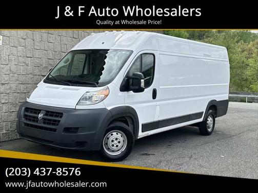 2018 RAM ProMaster 3500 High Roof