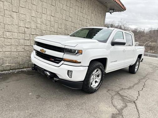 2017 Chevrolet Silverado 1500 2LT