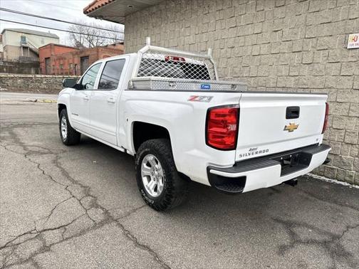 2017 Chevrolet Silverado 1500 2LT