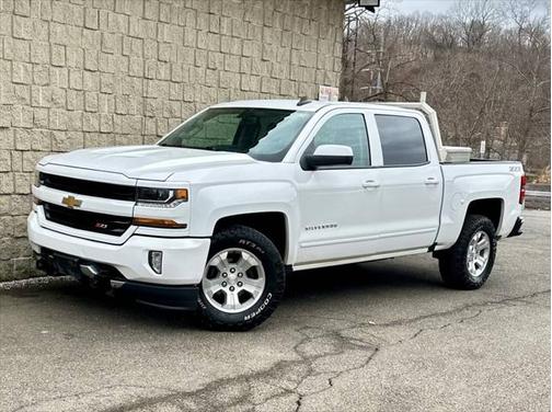 2017 Chevrolet Silverado 1500 2LT