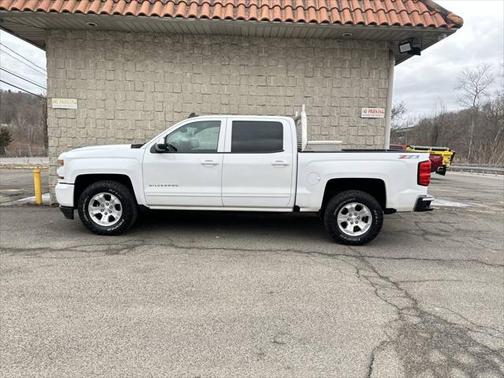 2017 Chevrolet Silverado 1500 2LT