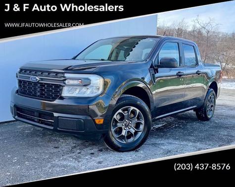 2022 Ford Maverick XLT