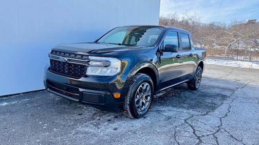 2022 Ford Maverick XLT