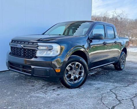 2022 Ford Maverick XLT