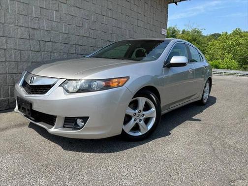2009 Acura TSX Technology