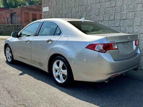 2009 Acura TSX Technology