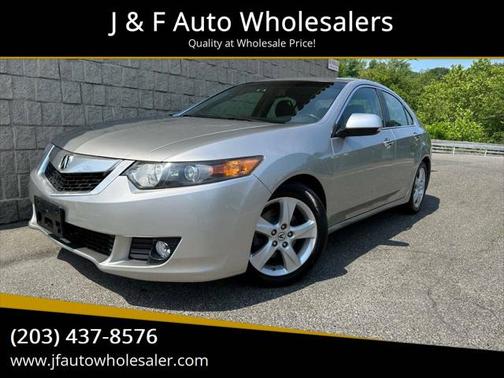 2009 Acura TSX Technology