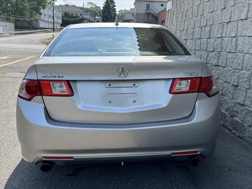 2009 Acura TSX Technology