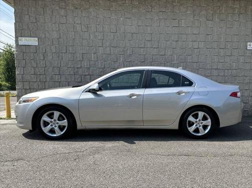 2009 Acura TSX Technology