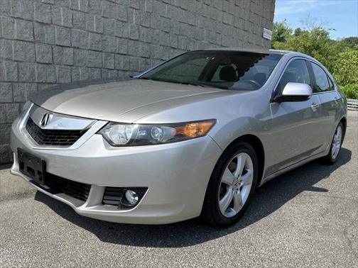2009 Acura TSX Technology