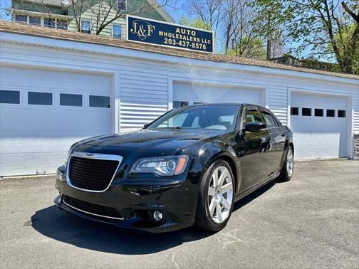 2012 Chrysler 300 SRT8