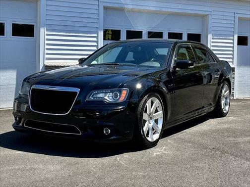 2012 Chrysler 300 SRT8