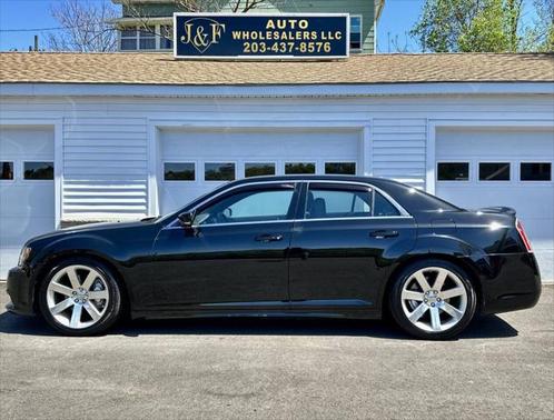 2012 Chrysler 300 SRT8