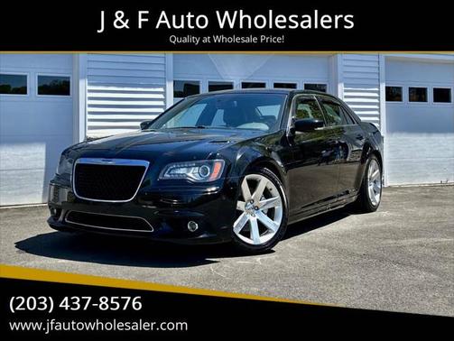2012 Chrysler 300 SRT8