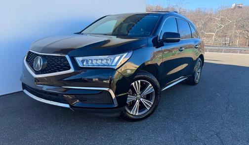 2019 Acura MDX 3.5L