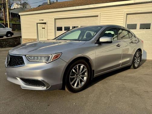 2019 Acura TLX FWD