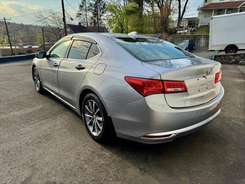2019 Acura TLX FWD