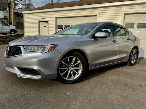 2019 Acura TLX FWD
