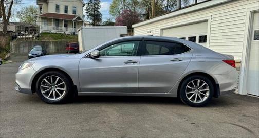2019 Acura TLX FWD