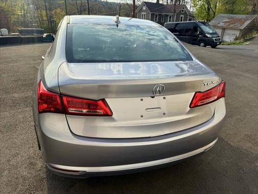 2019 Acura TLX FWD
