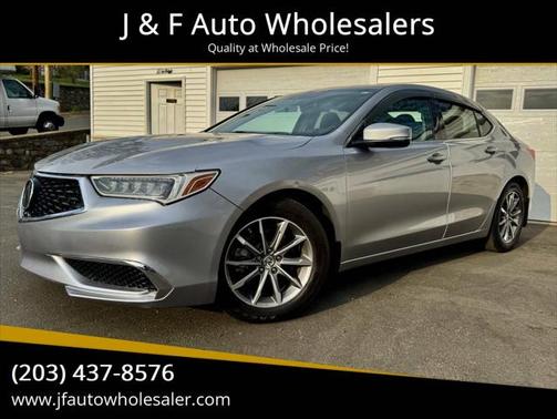 2019 Acura TLX FWD