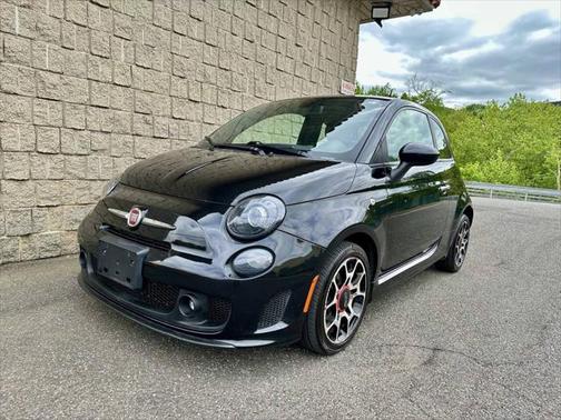 2013 FIAT 500 Turbo