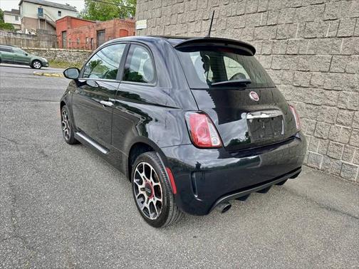 2013 FIAT 500 Turbo