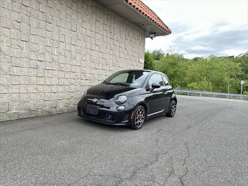 2013 FIAT 500 Turbo
