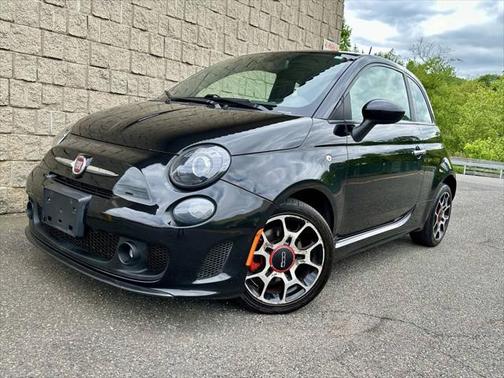2013 FIAT 500 Turbo
