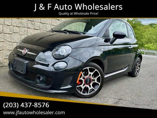 2013 FIAT 500 Turbo