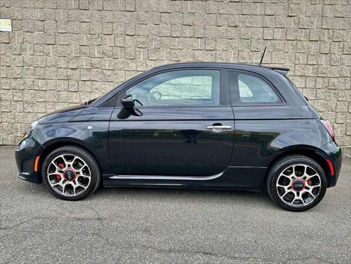 2013 FIAT 500 Turbo