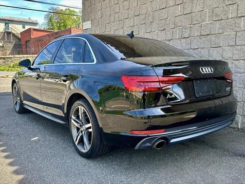 2017 Audi A4 2.0T Premium Plus