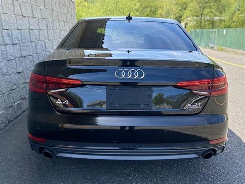 2017 Audi A4 2.0T Premium Plus
