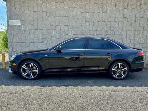 2017 Audi A4 2.0T Premium Plus