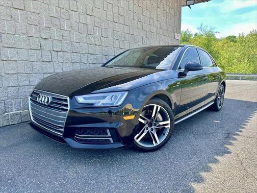 2017 Audi A4 2.0T Premium Plus