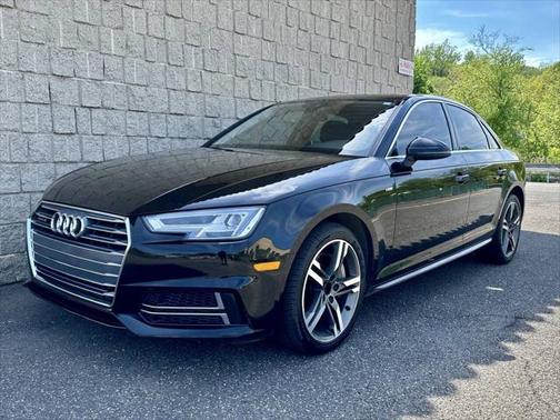 2017 Audi A4 2.0T Premium Plus
