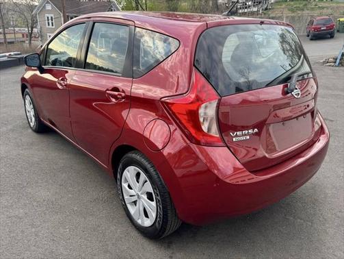 2018 Nissan Versa Note SV