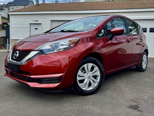 2018 Nissan Versa Note SV