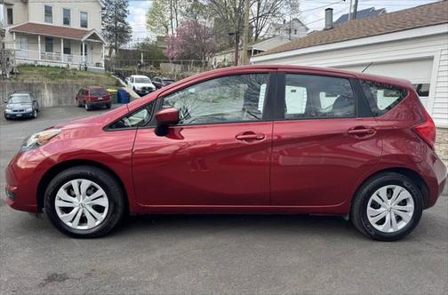2018 Nissan Versa Note SV