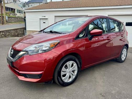 2018 Nissan Versa Note SV