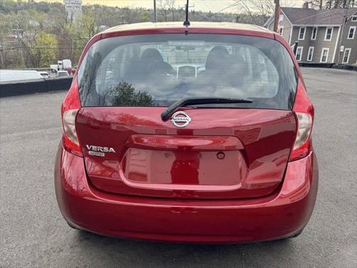 2018 Nissan Versa Note SV